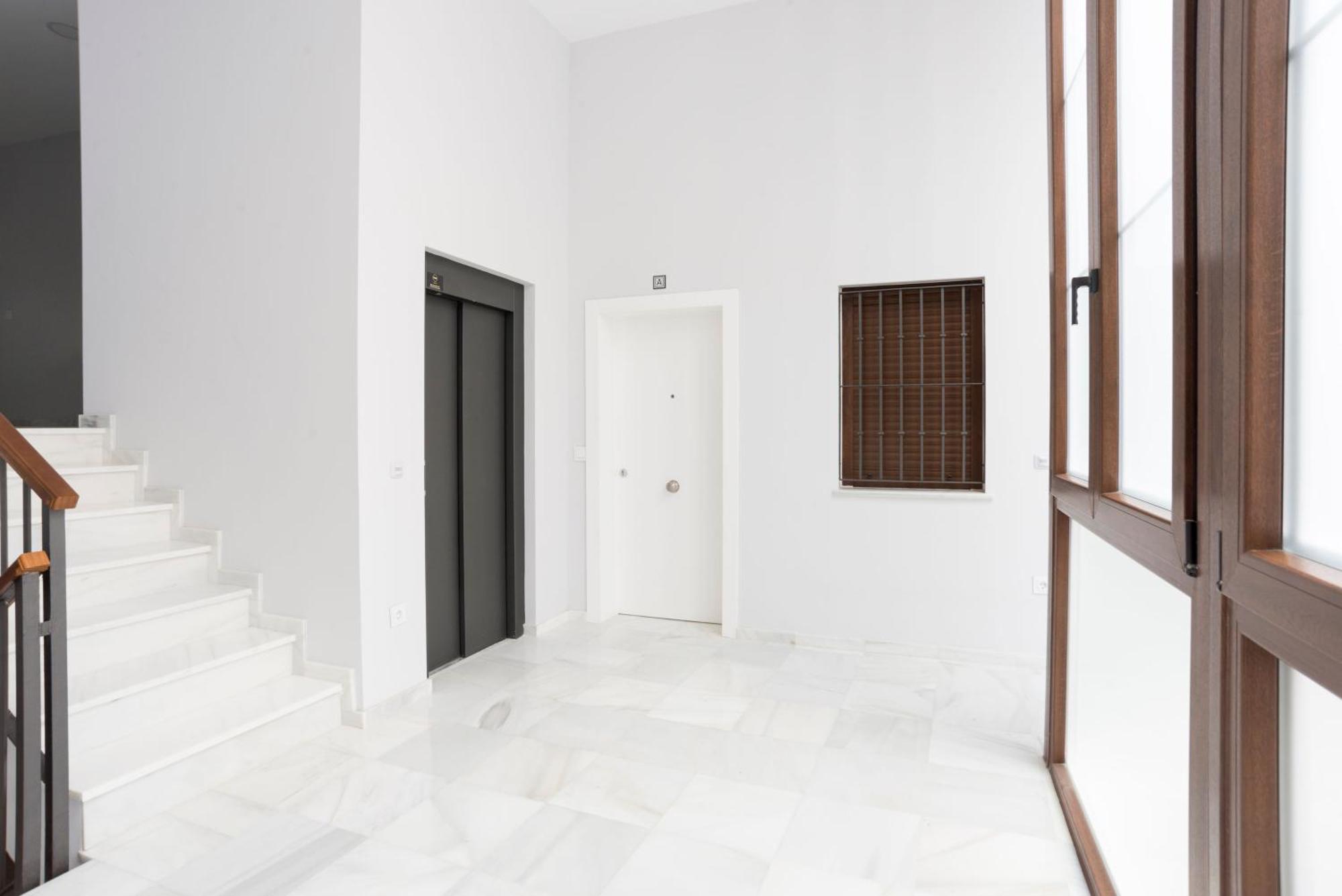 Apartamento Centro Deluxe Кадис Экстерьер фото