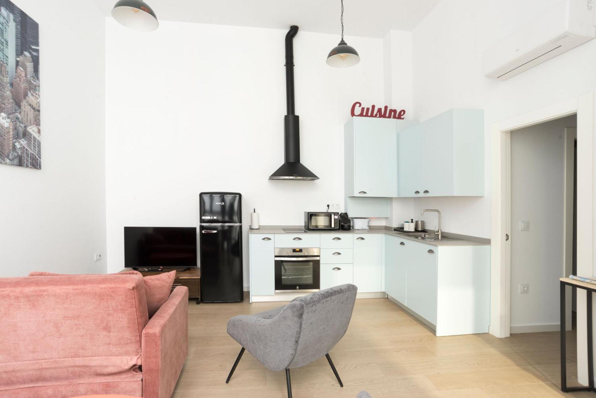 Apartamento Centro Deluxe Кадис Экстерьер фото