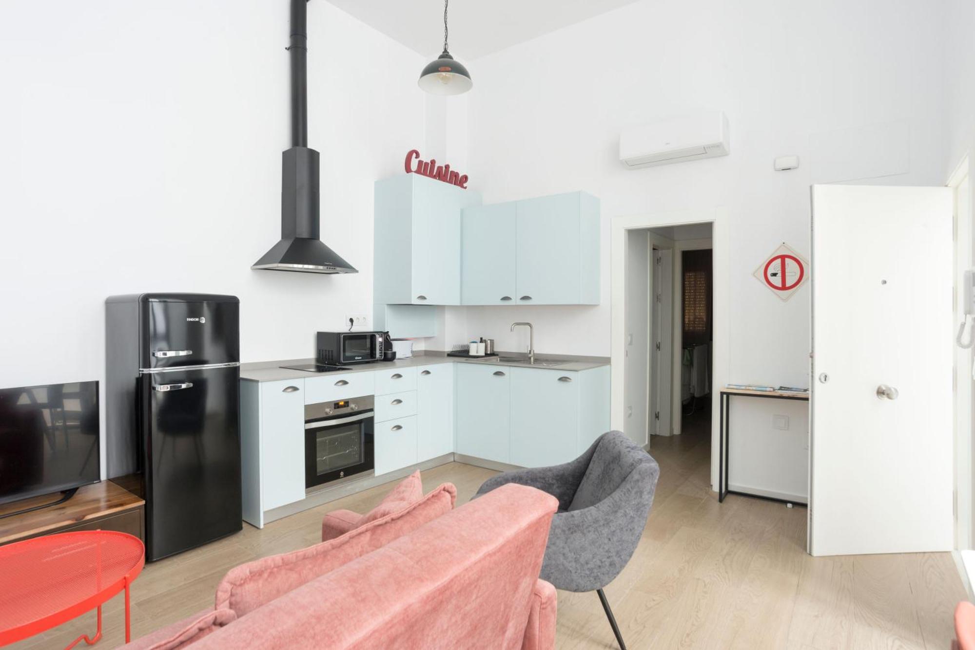 Apartamento Centro Deluxe Кадис Экстерьер фото