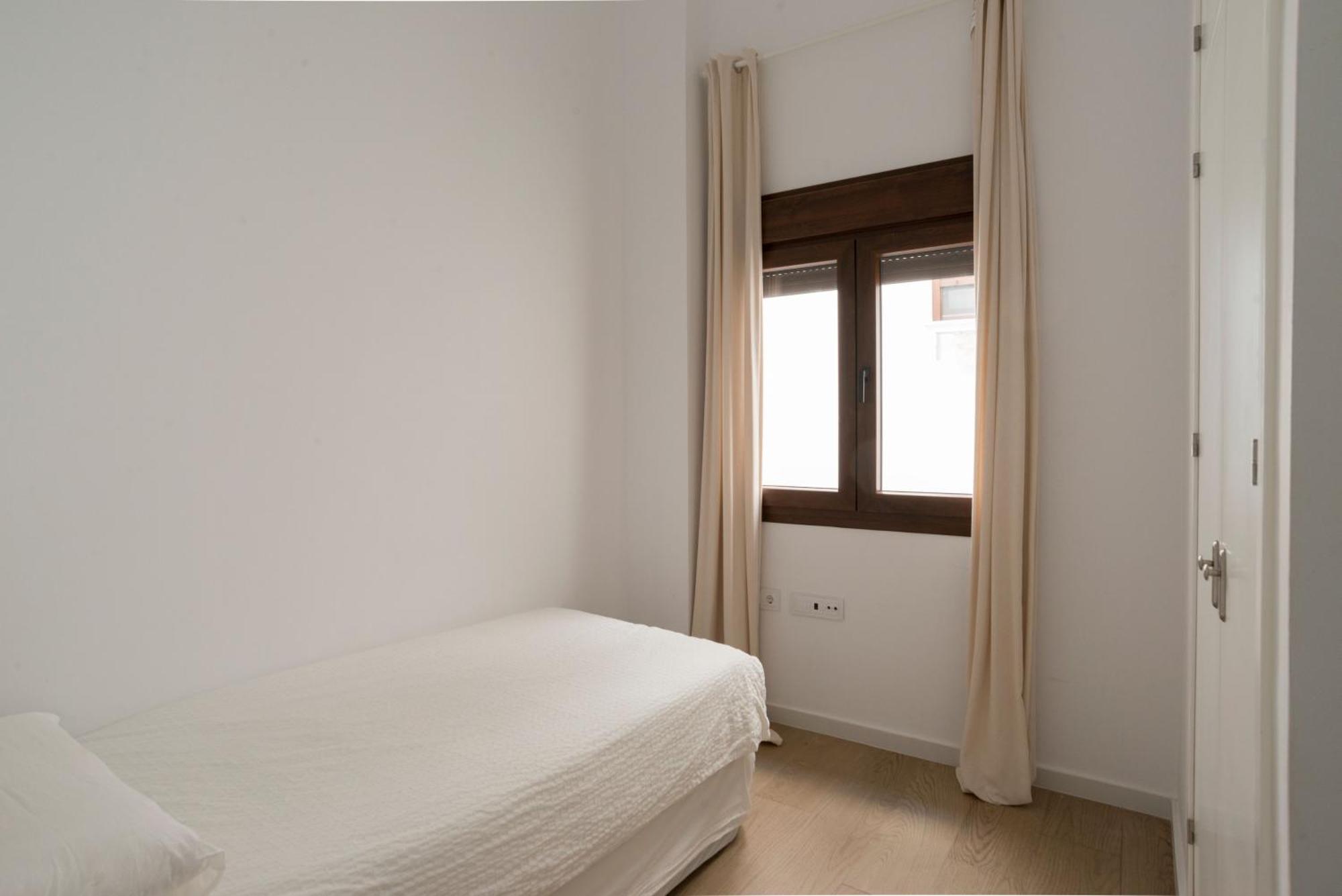 Apartamento Centro Deluxe Кадис Экстерьер фото
