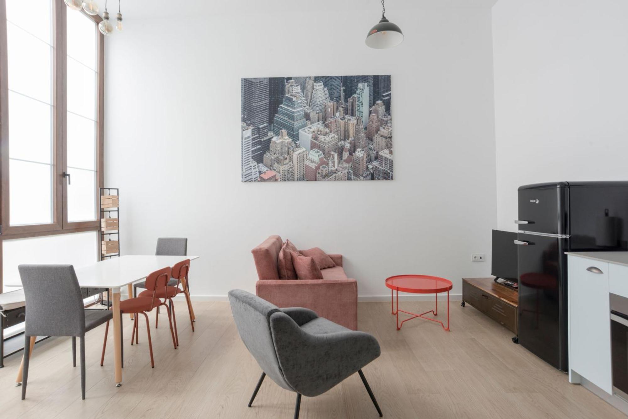 Apartamento Centro Deluxe Кадис Экстерьер фото